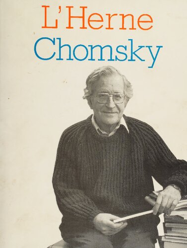 L'Herne Chomsky
