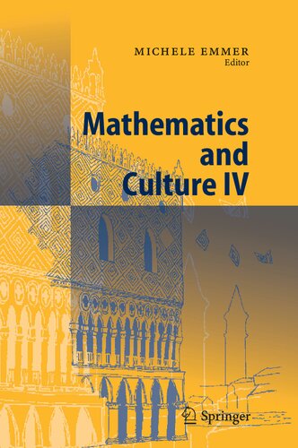Mathematics and Culture I