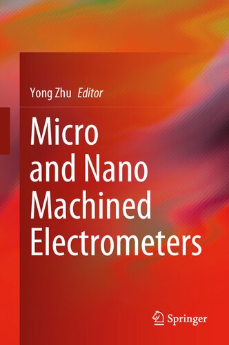 Micro and Nano Machined Electrometers