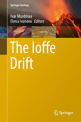 The Ioffe Drift (Springer Geology)