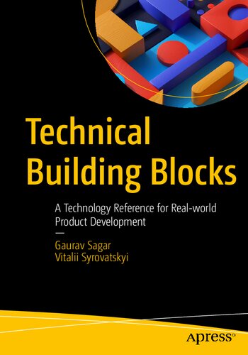 Technical Building Blocks: A Technology Reference for Real-world Product Development