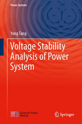 Voltage Stability Analysis of Power System (Power Systems)