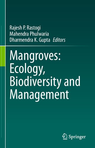 Mangroves: Ecology, Biodiversity and Management