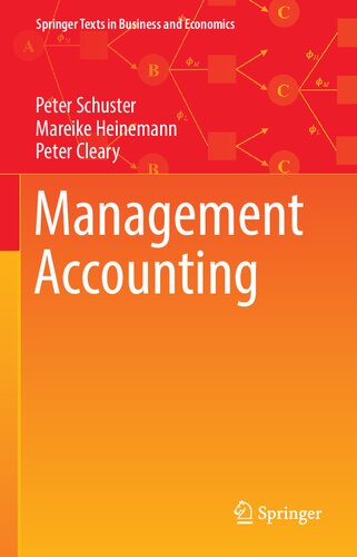 Management Accounting (Springer Texts in Business and Economics)