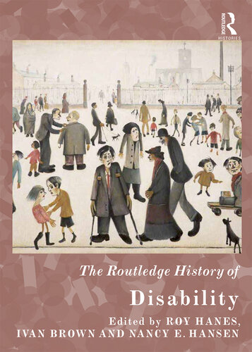 The Routledge History of Disability (Routledge Histories)