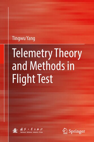 Telemetry Theory and Methods in Flight Test