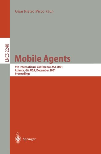 Mobile Agents