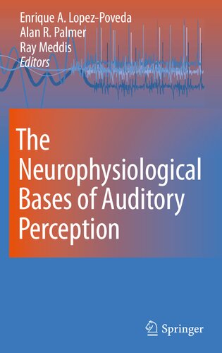 The Neurophysiological Bases of Auditory Perception