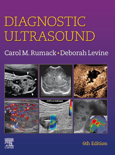 Diagnostic Ultrasound, 2-Volume Set