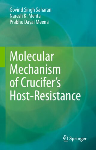 Molecular Mechanism of Crucifer’s Host-Resistance