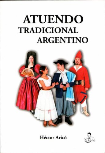Atuendo tradicional argentino