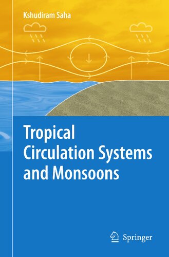 Tropical Circulation Systems and Monsoons