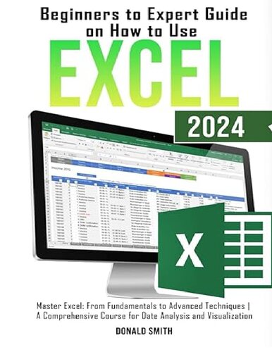 Beginners To Expert Guide on How to Use Excel