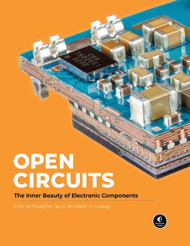 Open Circuits: The Inner Beauty of Electronic Components