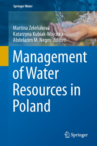 Management of Water Resources in Poland (Springer Water)