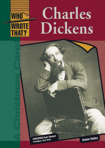 Charles Dickens (Who Wrote That?)