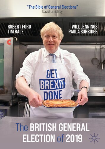 The British General Election of 2019