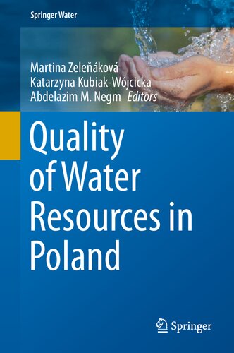 Quality of Water Resources in Poland (Springer Water)