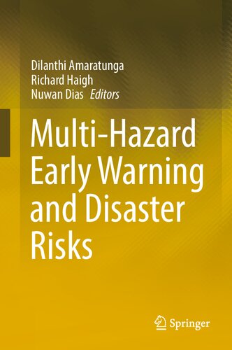 Multi-Hazard Early Warning and Disaster Risks