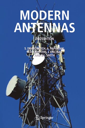 Modern Antennas