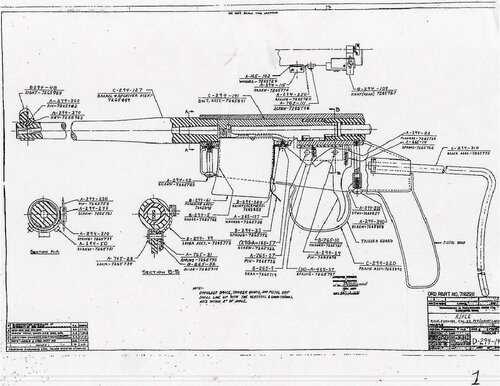 Complete M4 Survival Rifle Technical Data Package