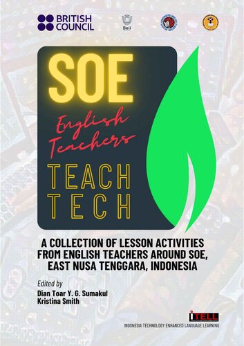 SOE English teachers teach tech