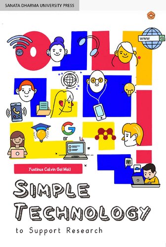 Simple technology to support research