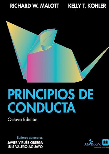 Principios de Conducta