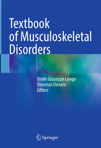 Textbook of Musculoskeletal Disorders