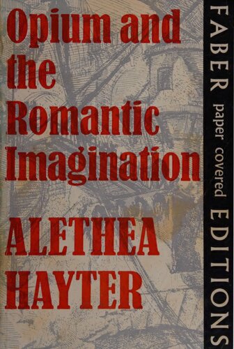 Opium and the Romantic Imagination