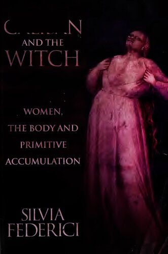 Caliban and the Witch : Women, the Body and Primitive Accumulation