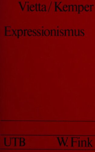 Expressionismus