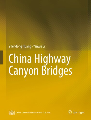 China Highway Canyon Bridges