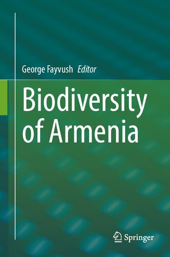 Biodiversity of Armenia