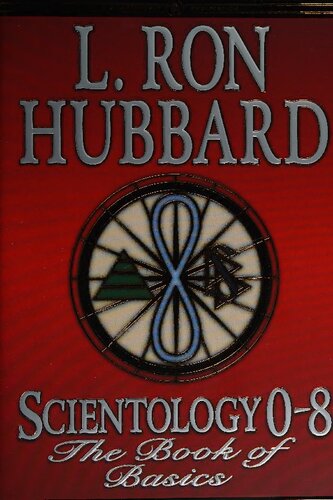 Scientology 0-8: The Book of Basics