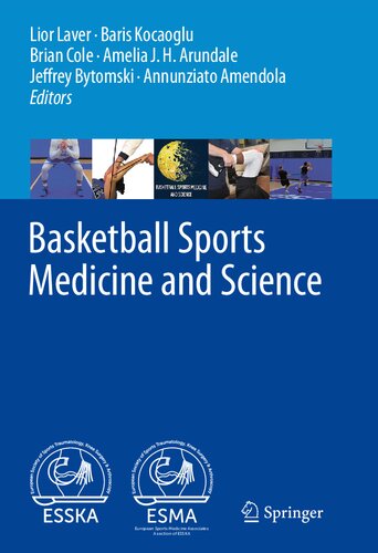 Basketball Sports Medicine and Science