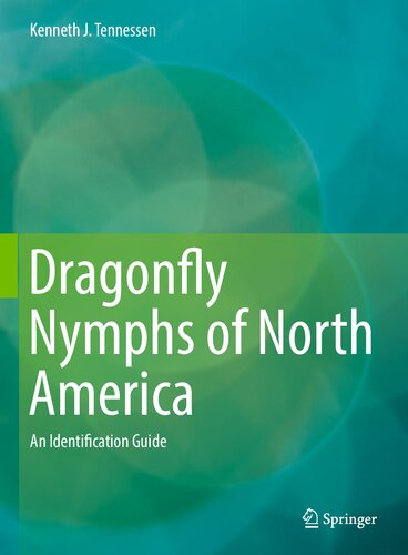 Dragonfly Nymphs of North America: An Identification Guide