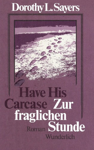 Zur fraglichen Stunde