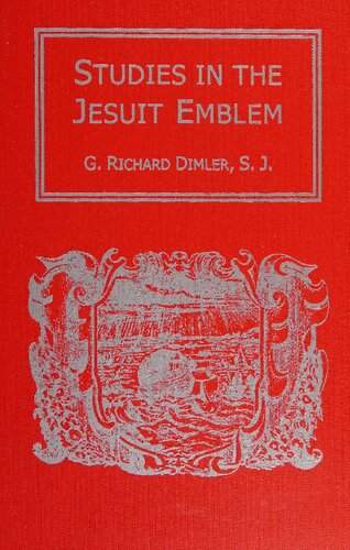 Studies in the Jesuit Emblem
