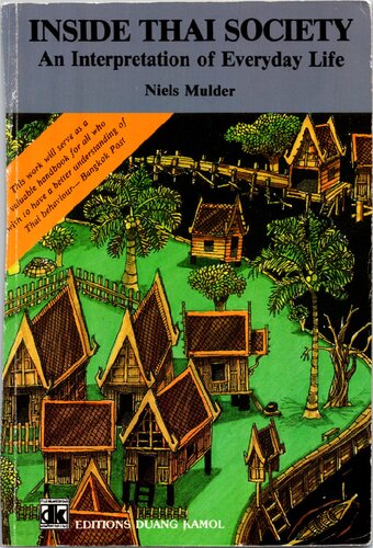 Inside Thai Scoeity: An Interpretation of Everyday Life