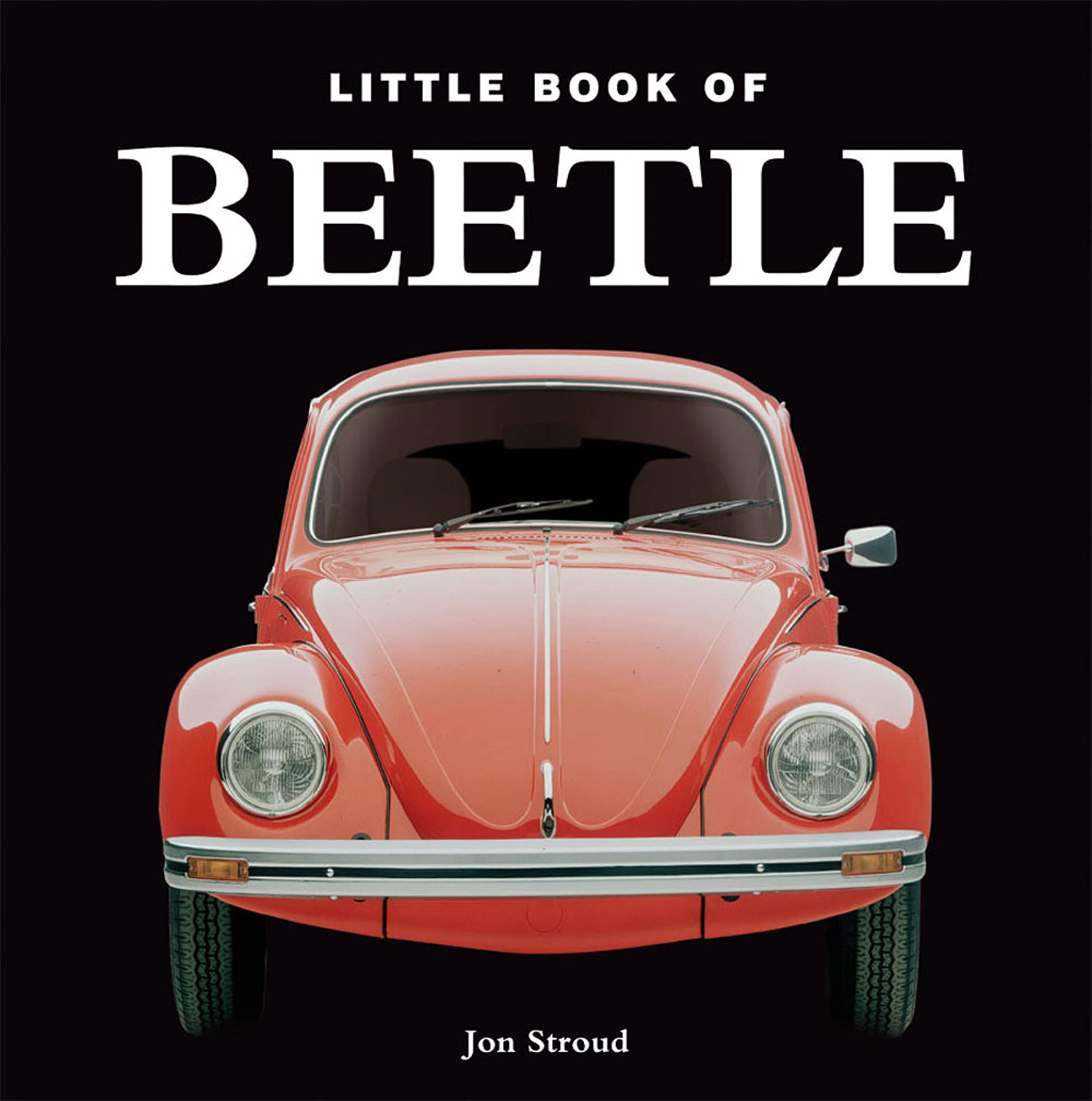 Little Book of Beetle (Little Books)