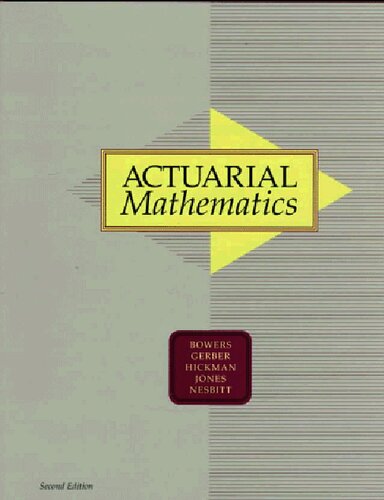 Actuarial Mathematics (Spanish)