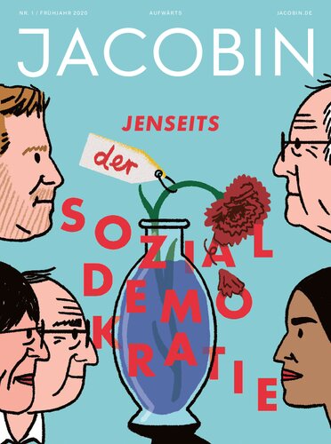 Jacobin: Jenseits der Sozialdemokratie
