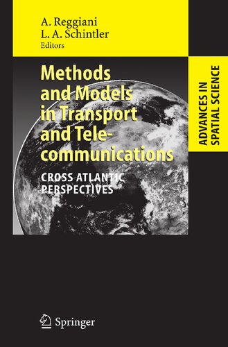 Recent Developments in Spatial Analysis: Spatial Statistics, Behavioural Modelling, and Computational Intelligence (Advances in Spatial Science)