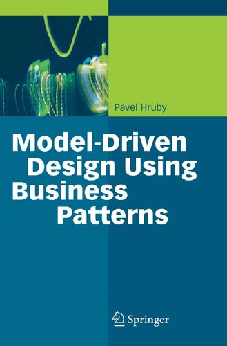 Model-Driven Design Using Business Patterns