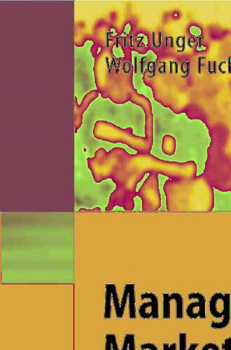 Management der Marketing-Kommunikation (German Edition)