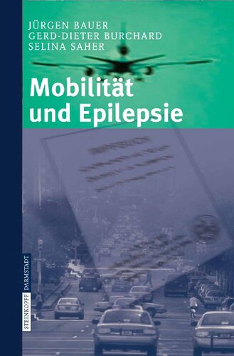 Mobilität und Epilepsie (German Edition)