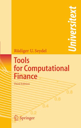 Tools for Computational Finance (Universitext)