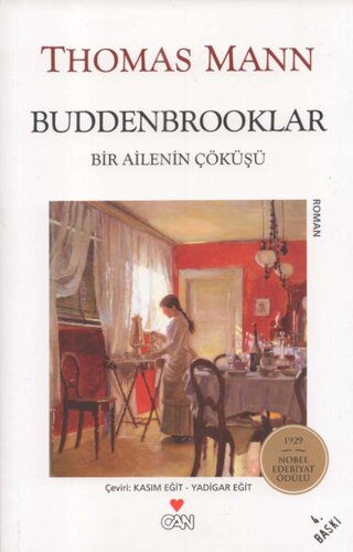 Buddenbrooklar: Bir Ailenin Çöküşü