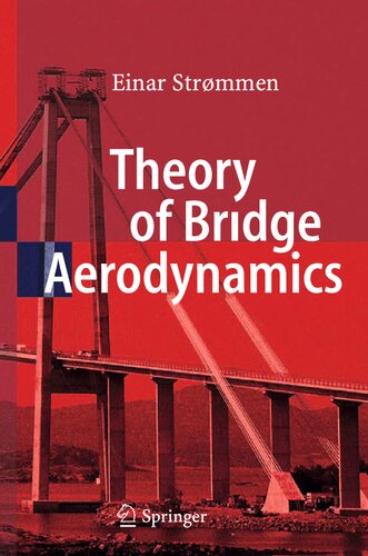 Theory of Bridge Aerodynamics